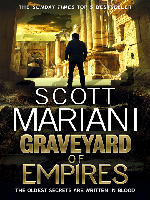 Title details for Graveyard of Empires by Scott Mariani - Wait list